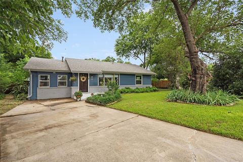 A home in Hurst