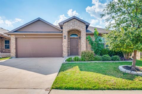 A home in Fort Worth