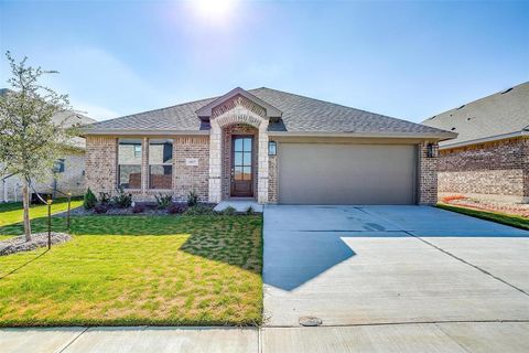 A home in Fort Worth