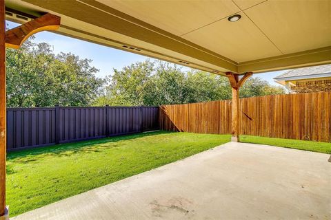 A home in Fort Worth