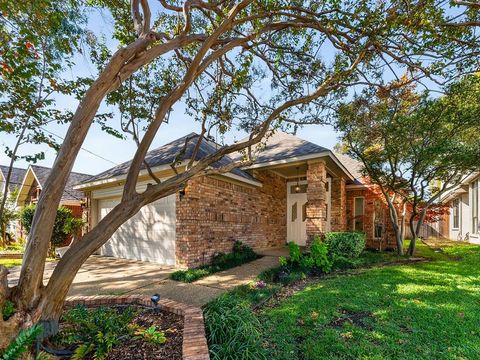 A home in Dallas