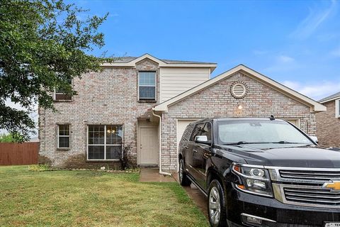 A home in Mansfield