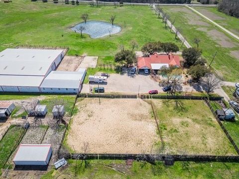 Tiny photo for 18913 Fm 2755, Royse City, TX 75189 (MLS # 20964413)