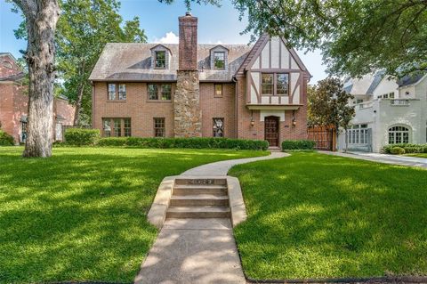 Tiny photo for 4329 Lorraine Avenue, Highland Park, TX 75205 (MLS # 21005944)