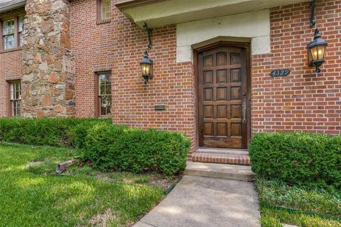 Tiny photo for 4329 Lorraine Avenue, Highland Park, TX 75205 (MLS # 21005944)