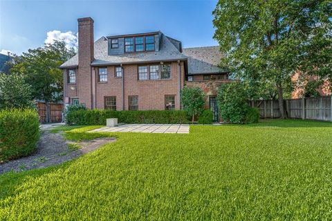 Tiny photo for 4329 Lorraine Avenue, Highland Park, TX 75205 (MLS # 21005944)
