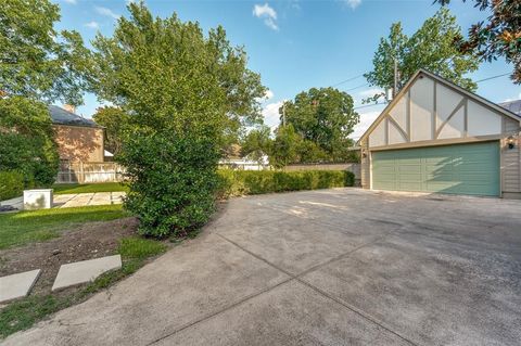 Tiny photo for 4329 Lorraine Avenue, Highland Park, TX 75205 (MLS # 21005944)