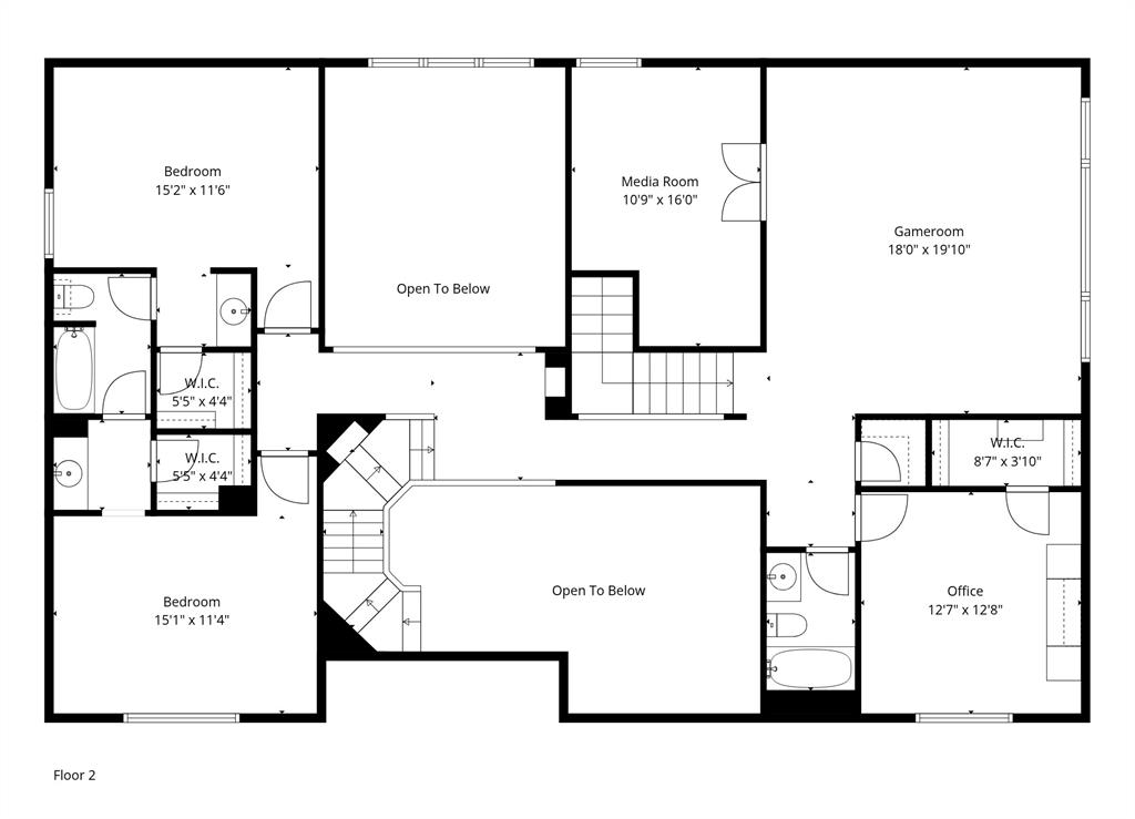 Villages Of White Rock Creek Ph Four - Residential