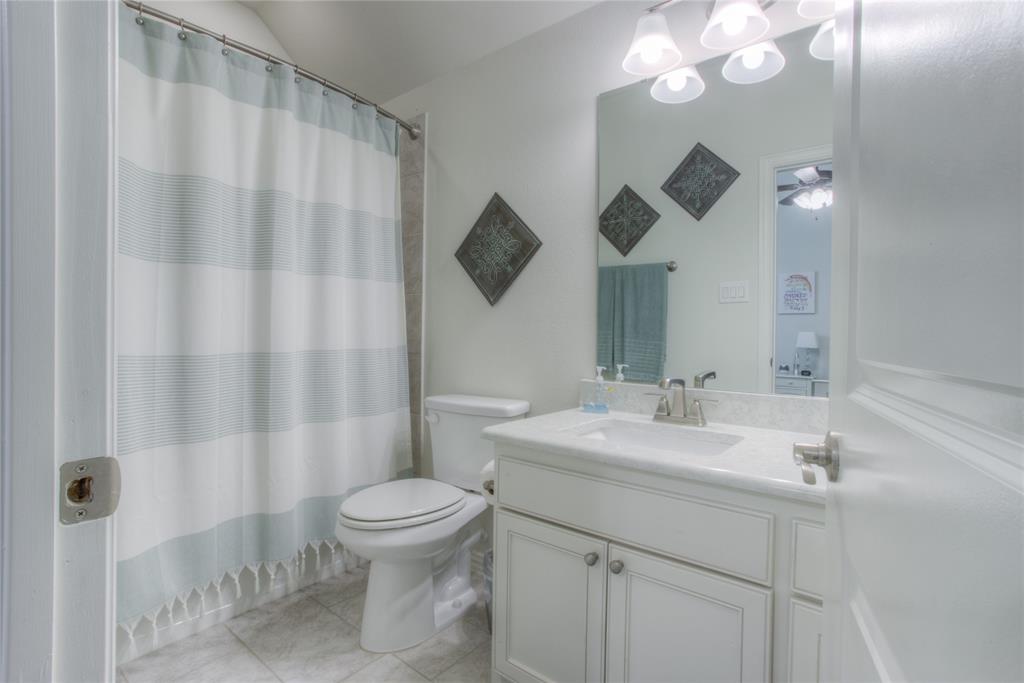 Ladera Mansfield Condos - Residential