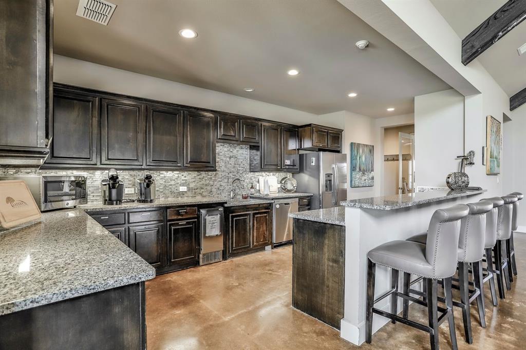 Ladera Mansfield Condos - Residential