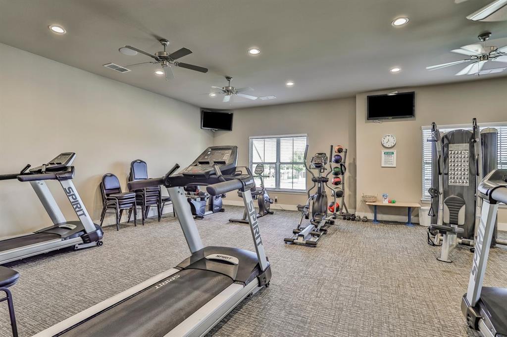 Ladera Mansfield Condos - Residential