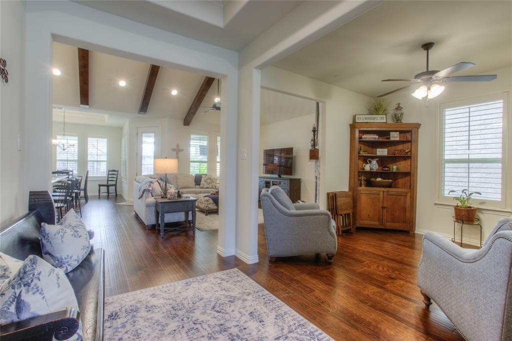 Ladera Mansfield Condos - Residential