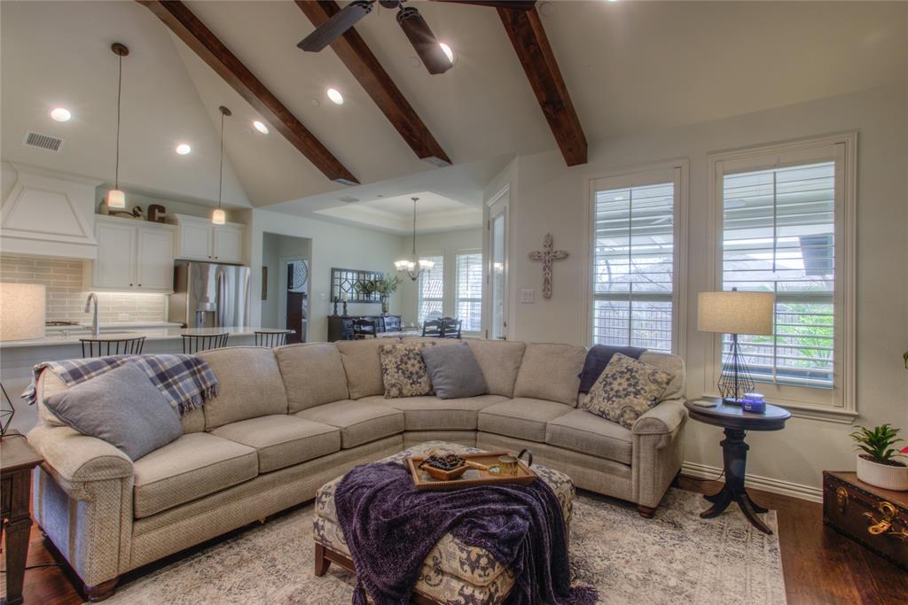 Ladera Mansfield Condos - Residential