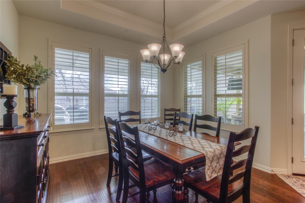 Ladera Mansfield Condos - Residential