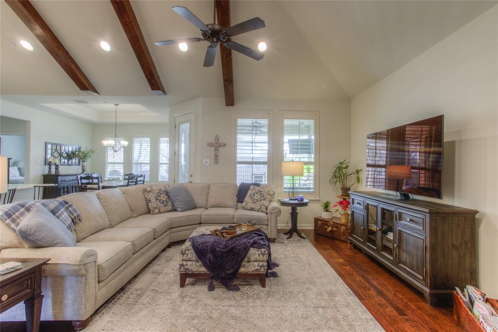 Ladera Mansfield Condos - Residential