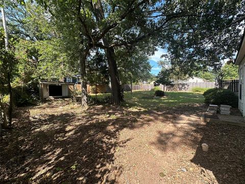 A home in Shreveport