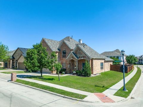 A home in Fort Worth