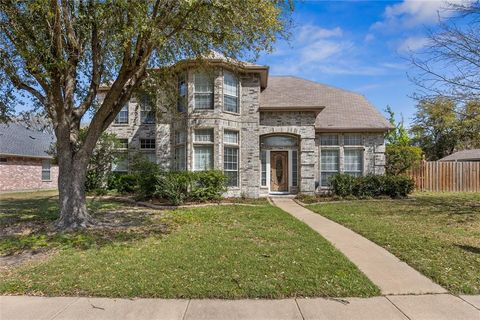 Photo of 7402 Silver Lake Drive, Rowlett, TX 75089 (MLS # 21196941)