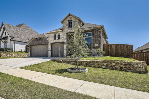 A home in Fort Worth