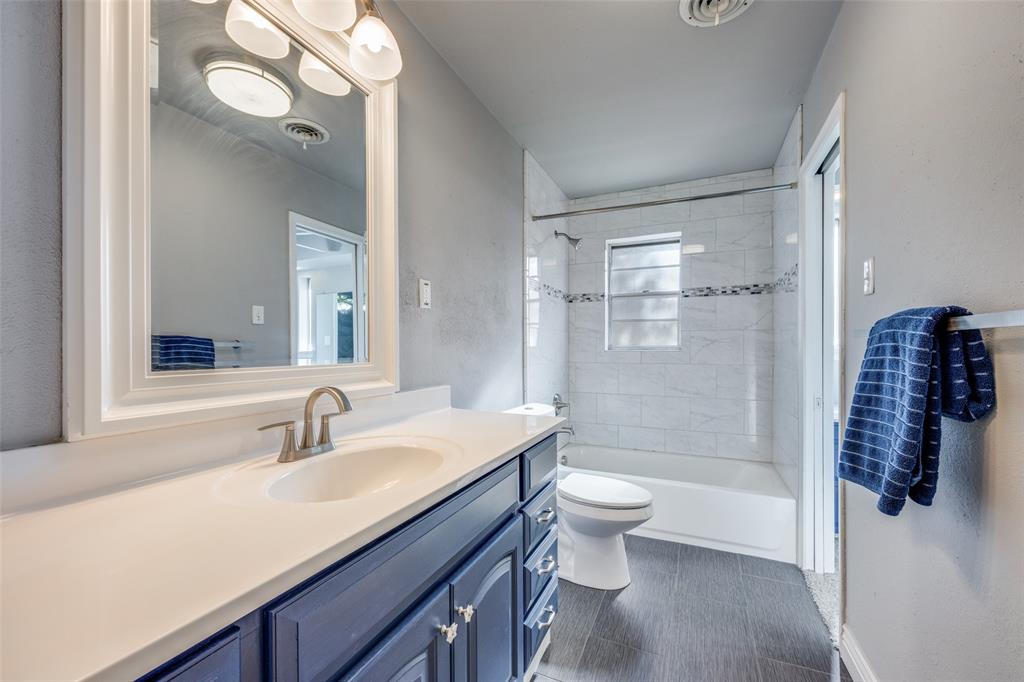 Ridgecrest Add Sec 1 - Residential