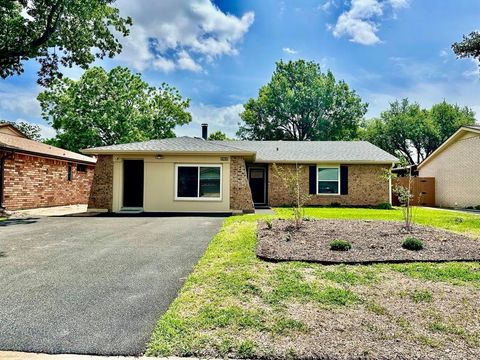 Photo of 614 Darnel Drive, Mesquite, TX 75149 (MLS # 21273576)