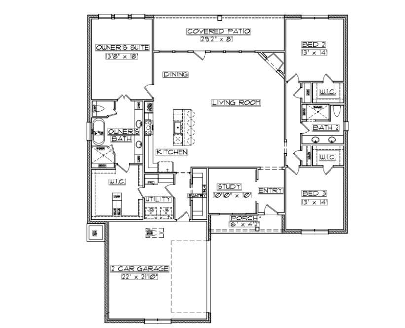 Thomas Crossing Add - Residential