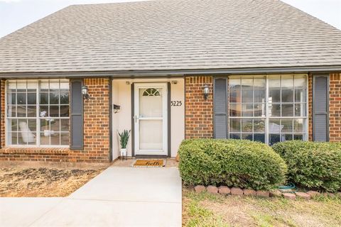 A home in Wichita Falls