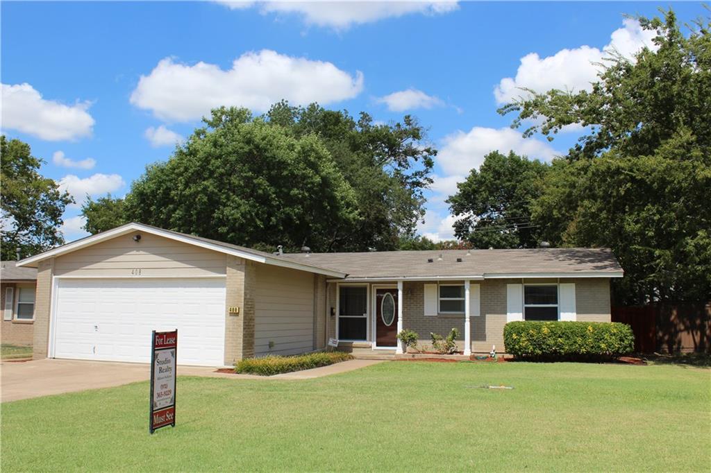 Northway Acres 02 - Residential Lease