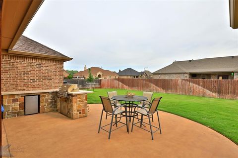 A home in Abilene