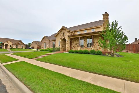 A home in Abilene