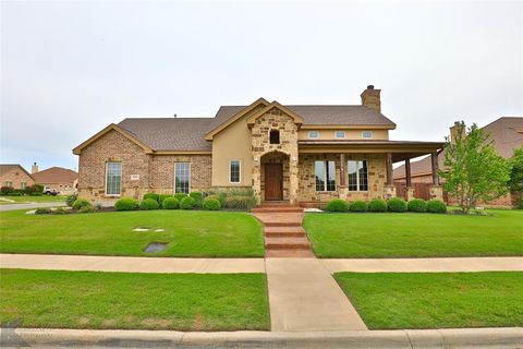 A home in Abilene