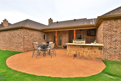 A home in Abilene