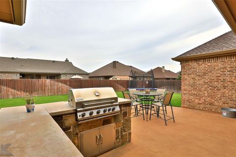 A home in Abilene