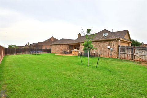 A home in Abilene