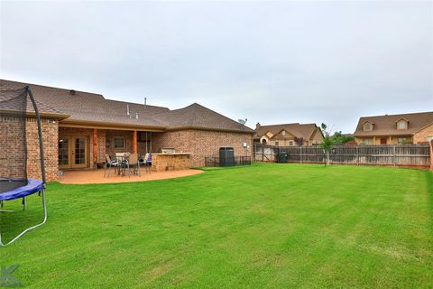 A home in Abilene