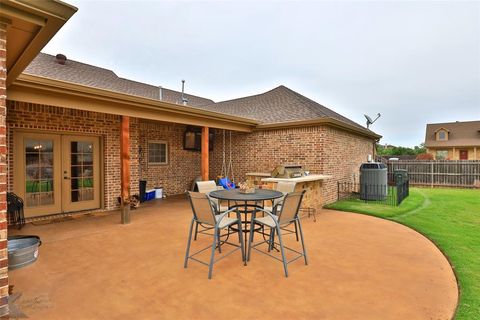 A home in Abilene