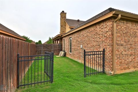 A home in Abilene