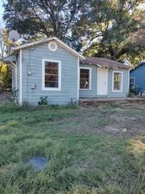 A home in Sulphur Springs