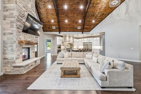 Tiny photo for 12877 Foutch Road, Pilot Point, TX 76258 (MLS # 20956400)