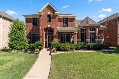 A home in Frisco