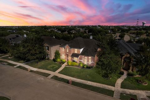 A home in Frisco