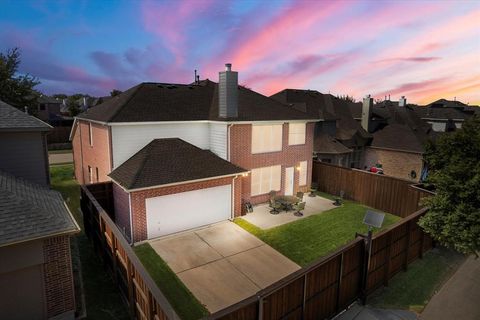 A home in Frisco