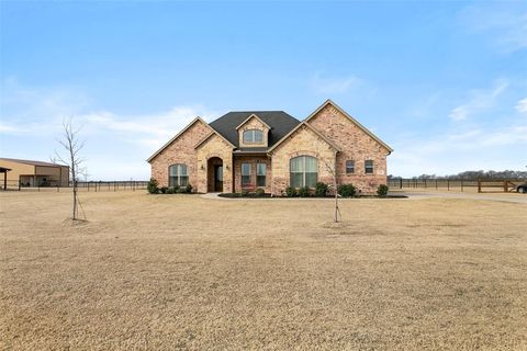 A home in Sanger