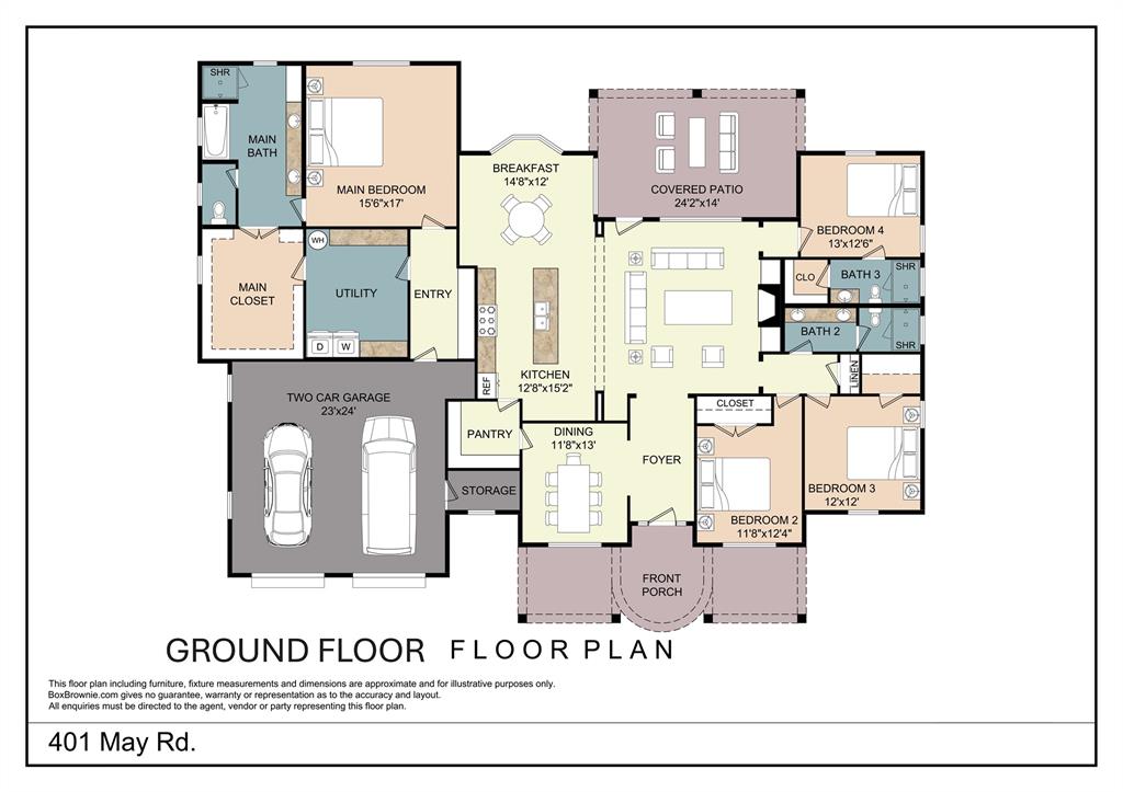 ARREDONDO - Residential