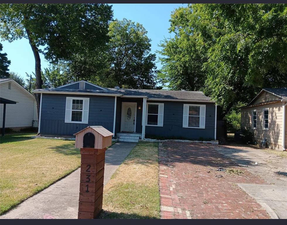 231 Elm Street