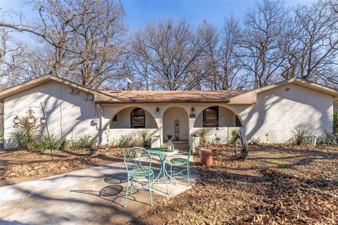 A home in Kennedale