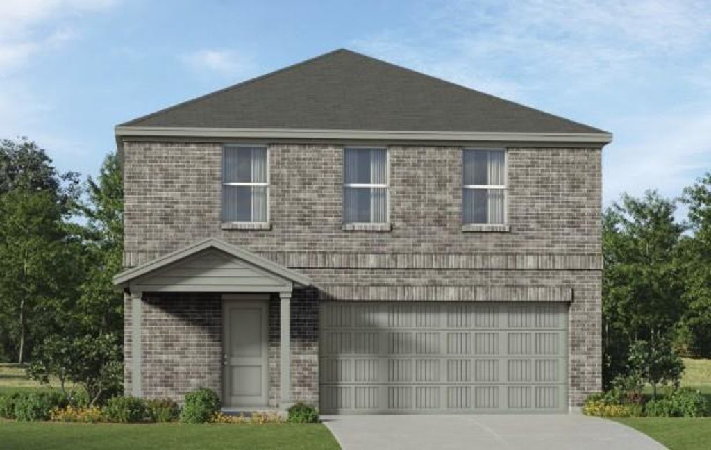 Photo of 14124 Bechler Street, Pilot Point, TX 76258 (MLS # 21252574)