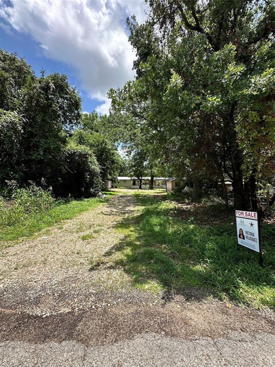 Discover a rare opportunity just minutes from lake Granbury and downtown Granbury! this lot offers the best of both worlds: the option to place a mobile home or design and build your custom dream home. will not last long on market!