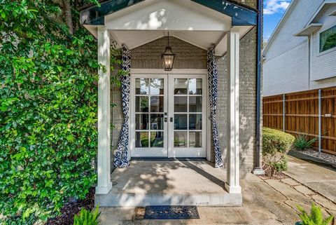 Tiny photo for 5912 Llano Avenue, Dallas, TX 75206 (MLS # 21097905)