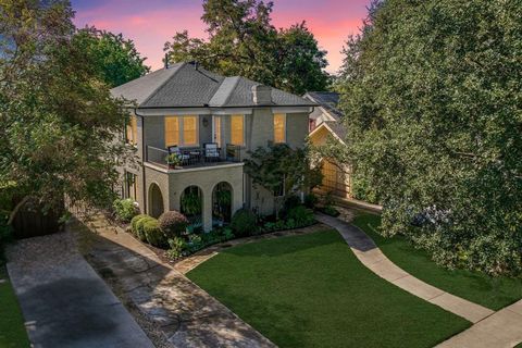 Tiny photo for 5912 Llano Avenue, Dallas, TX 75206 (MLS # 21097905)